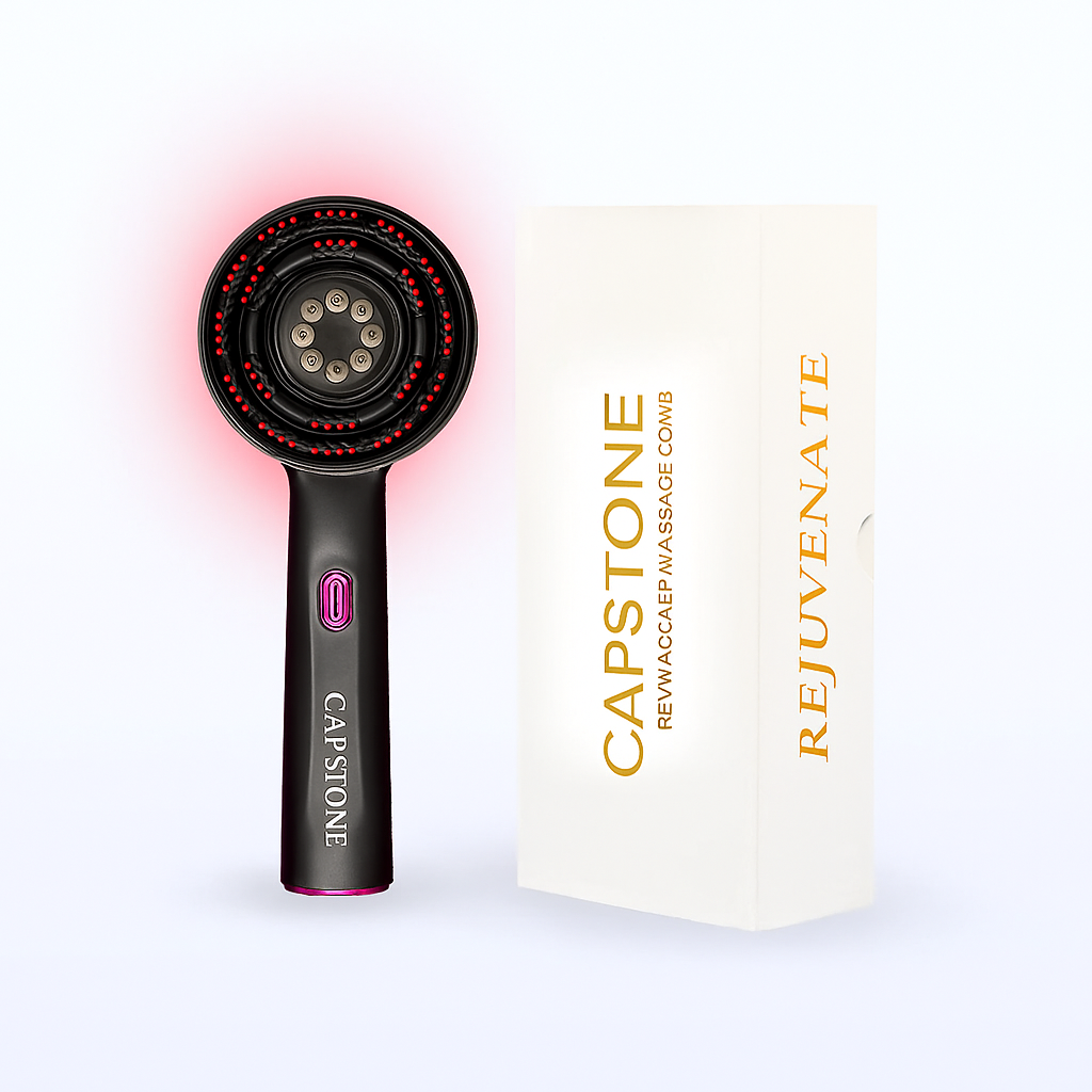 Capstone™ HairFall Control Device