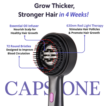 Capstone™ HairFall Control Device