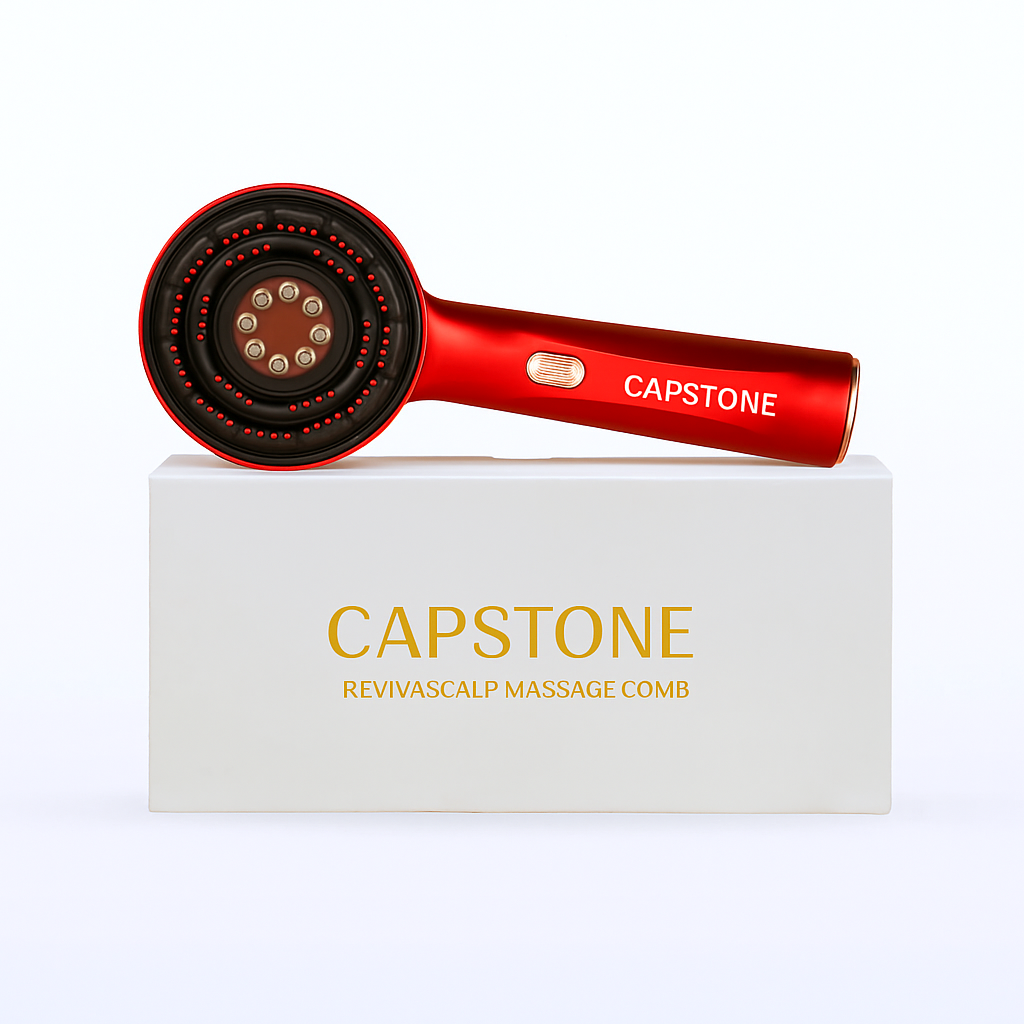 Capstone™ HairFall Control Device