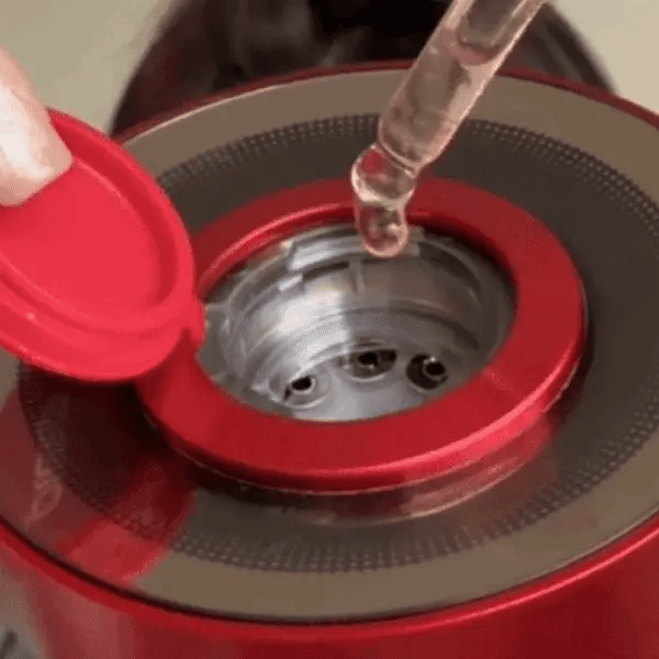 Capstone™ HairFall Control Device